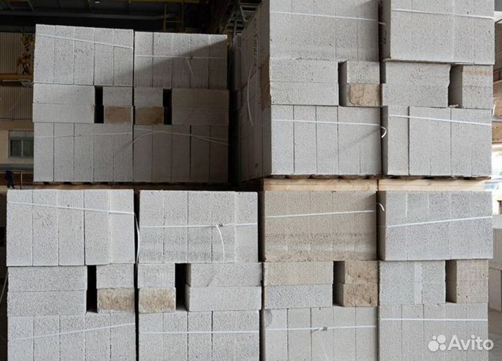 Газобетонные блоки