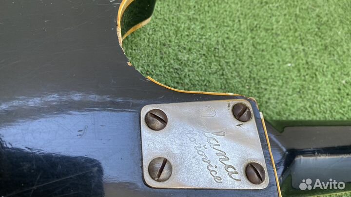 Гитара Jolana Diamant, звучки Yamaha