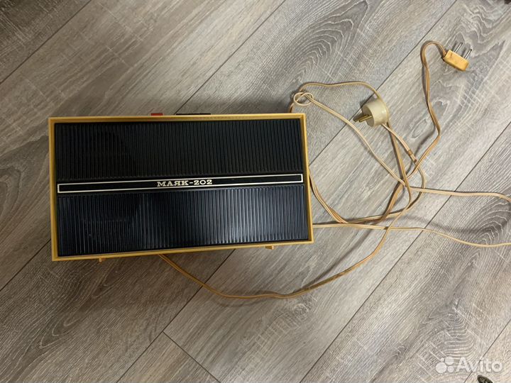 Радио маяк 202