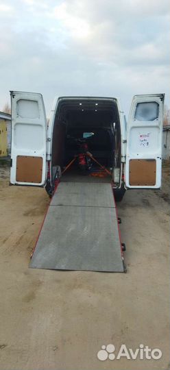 Мотоэвакуатор, грузоперевозки