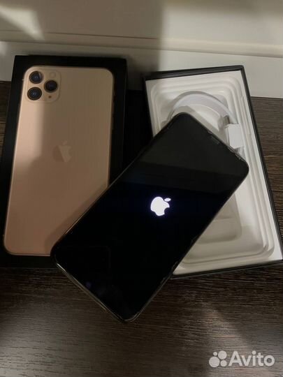 iPhone 11 Pro Max, 256 ГБ