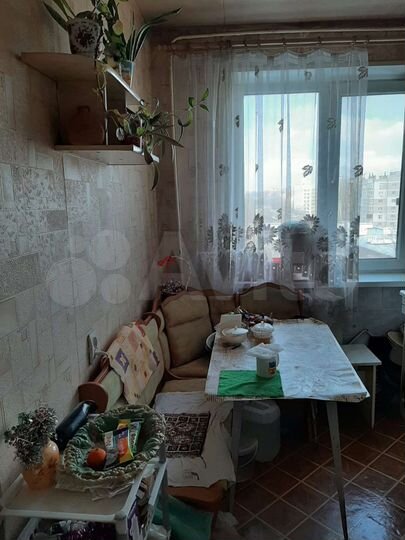 3-к. квартира, 63 м², 9/9 эт.