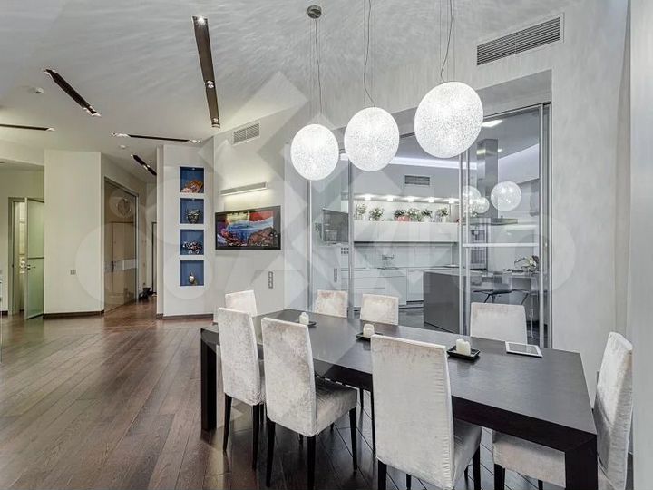 6-к. квартира, 363 м², 9/13 эт.