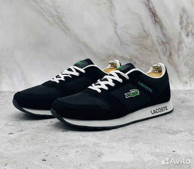 Кроссовки lacoste летние