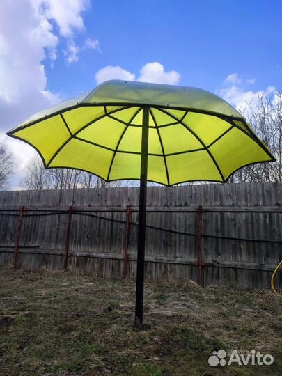 Зонт садовый