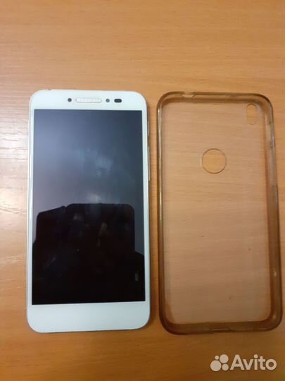 Alcatel shine