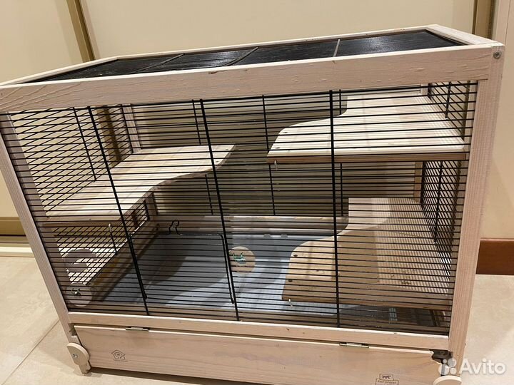 Клетка для хомяков, крыс и других животных