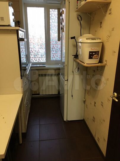 2-к. квартира, 41,4 м², 2/2 эт.