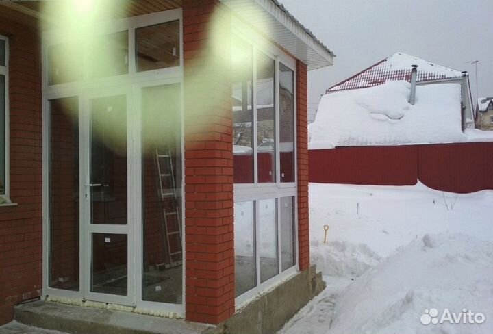 Пластиковые окна