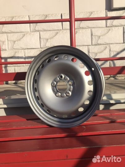 Штампы Диски R16 6.5 5*108 ET50 d63.3