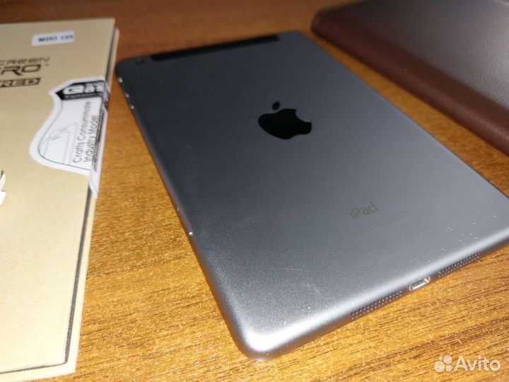 iPad mini 3 cellular