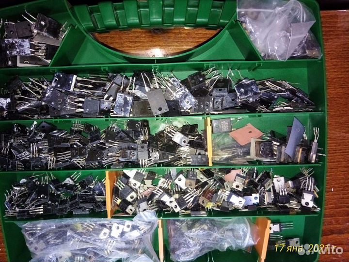 Радиодетали