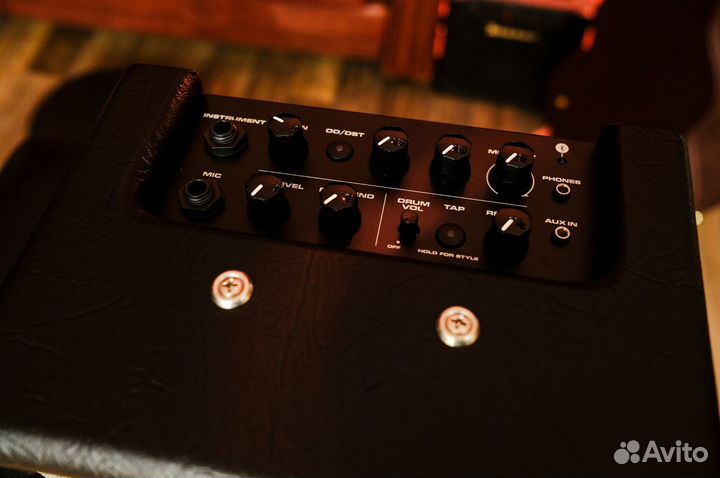 Гитарный комбоусилитель (Комплект)