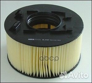 Фильтр воздушный EL9107 Mecafilter