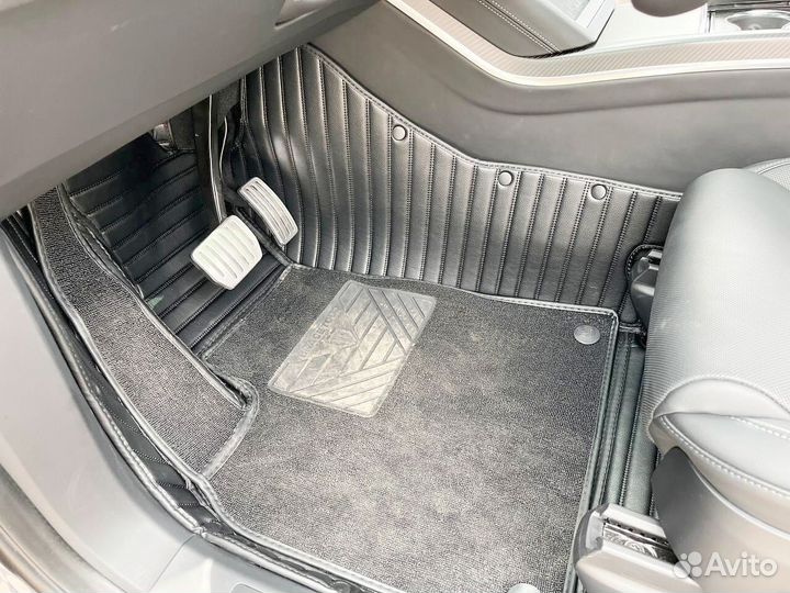 Коврик для Tesla