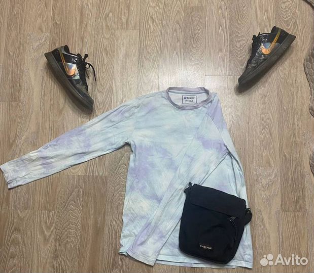 Berghaus лонгслив