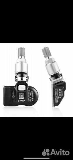 Датчики давления в шинах autel