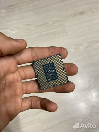 Процессор intel core i3 9100f
