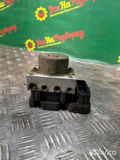 Блок ABS Volkswagen Polo седан