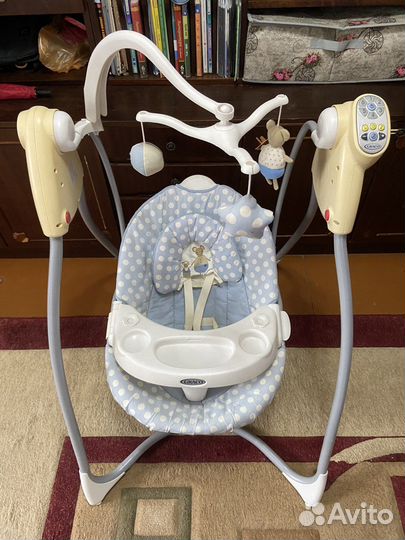 Детские качели Graco
