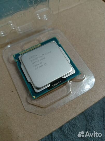 Процессор Intel core i5 3570