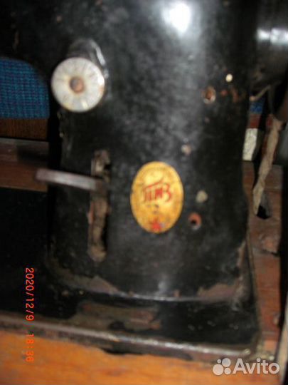 Швейная машина Подольск промышленная