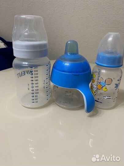 Молокоотсос Avent