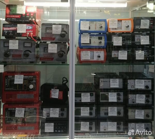 Зарядное устройство вымпел-27