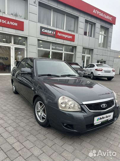 LADA Priora 1.6 МТ, 2014, 218 000 км