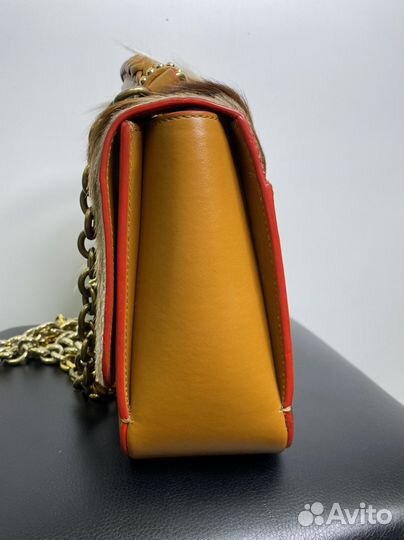 Сумка женская на плечо C. Louboutin оригинал