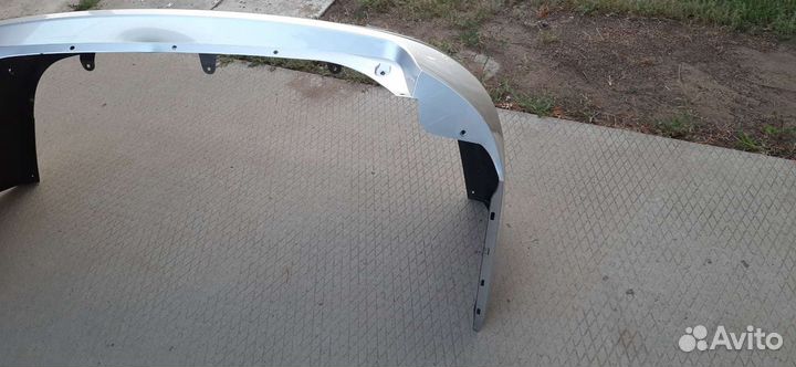 Задний бампер LADA vesta