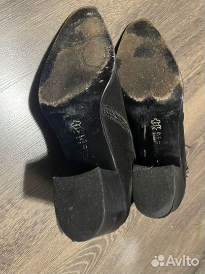 Ботильоны femme, Италия, 41 р-р, б/у мало