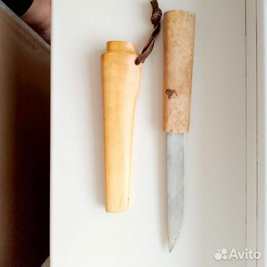 Нож Якутский 