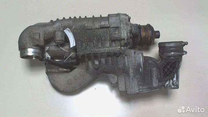 Турбокомпрессор Mercedes E W211, 2004