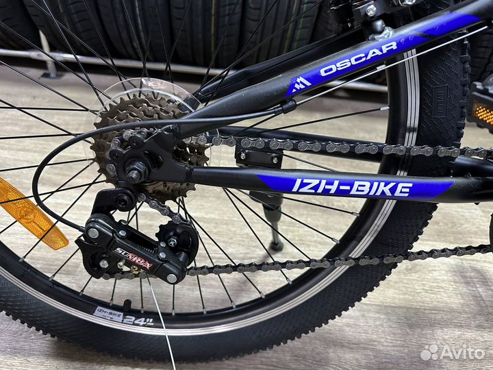 Велосипед Ид-Байк Оскар 24”