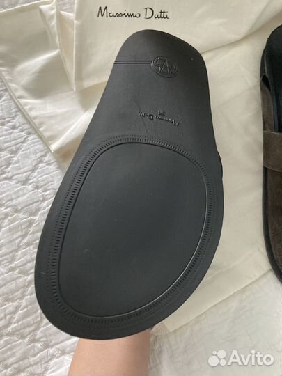 Сабо massimo dutti