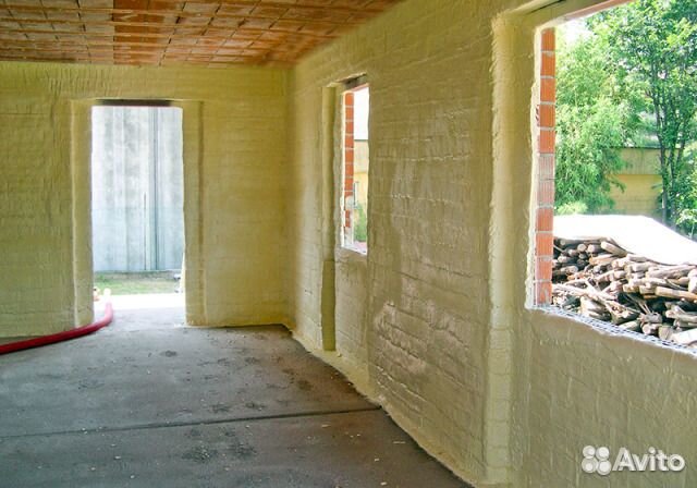 Утепление пенополиуретаном мансарды дома