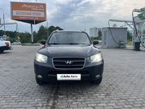 Hyundai Santa Fe 2.7 AT, 2007, 204 000 км, с пробегом, цена 1 100 000 руб.