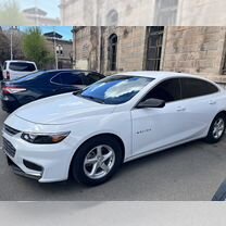 Chevrolet Malibu 1.5 AT, 2016, 154 000 км