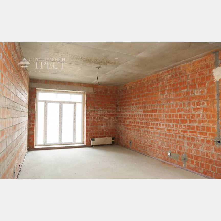 2-к. квартира, 62,6 м², 7/12 эт.