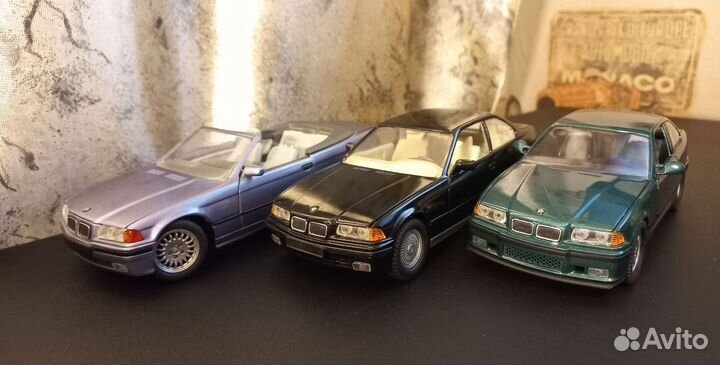 BMW E36 1/24