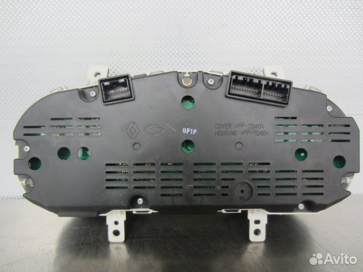 Щиток приборов Renault Koleos HY0 2TR 2008