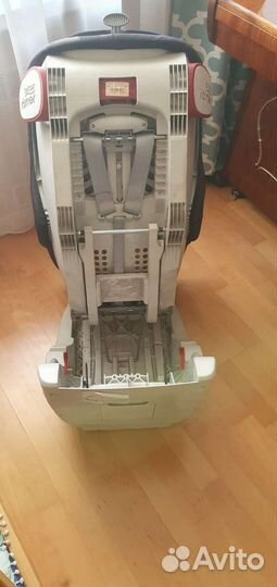 Автокресло britax romer king 2 ls (9-18кг)