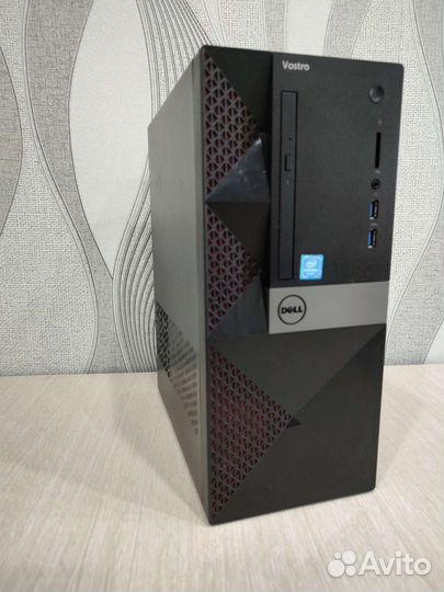 PC Dell Vostro (Mini Tower )
