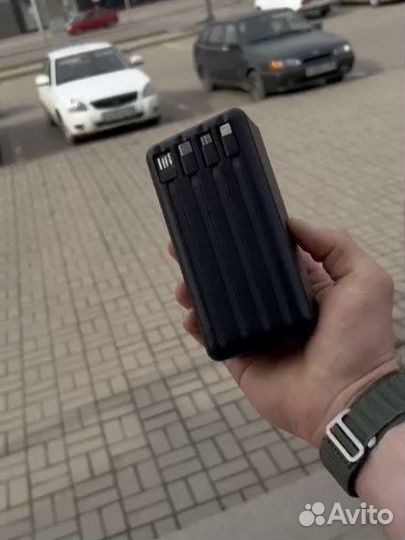 Повербанк power bank 50000 mah