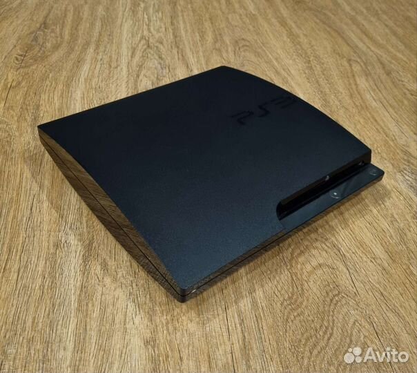 Sony Playstation 3 Slim (Прошитая)
