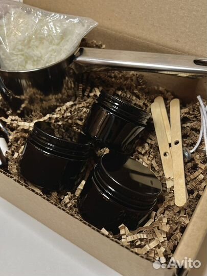 Набор для изготовления свечей