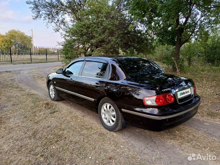 Kia Opirus 3.0 AT, 2005, 230 000 км