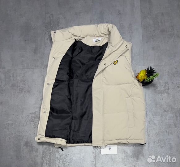 Жилетка Lyle & Scott