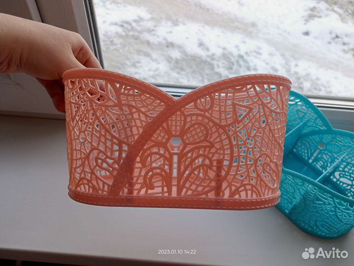 Корзинки для хранения